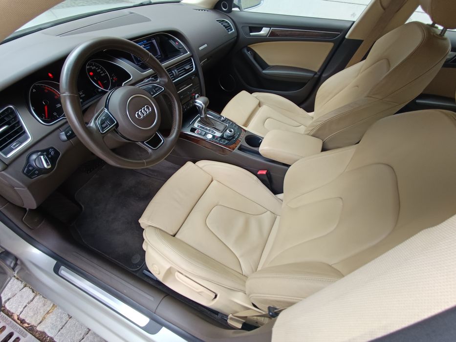 Audi A5 Sportback 2.0 TDI Aut  Nacional