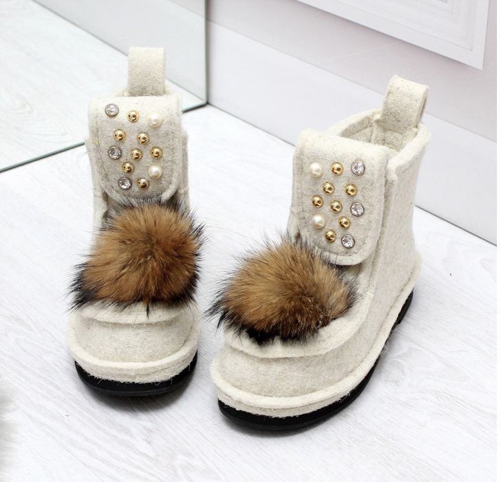 Валеши войлок  35-38р