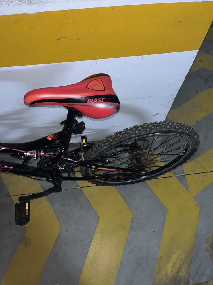 Bicicleta para criança