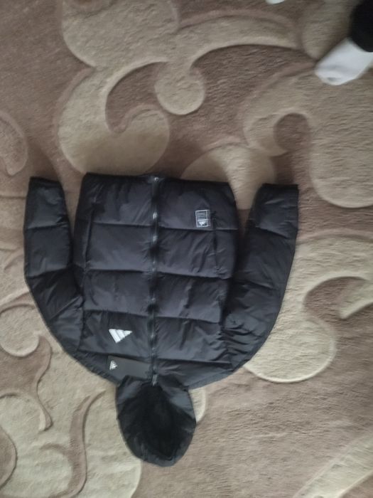 Куртка , Пуховик Adidas розмір М