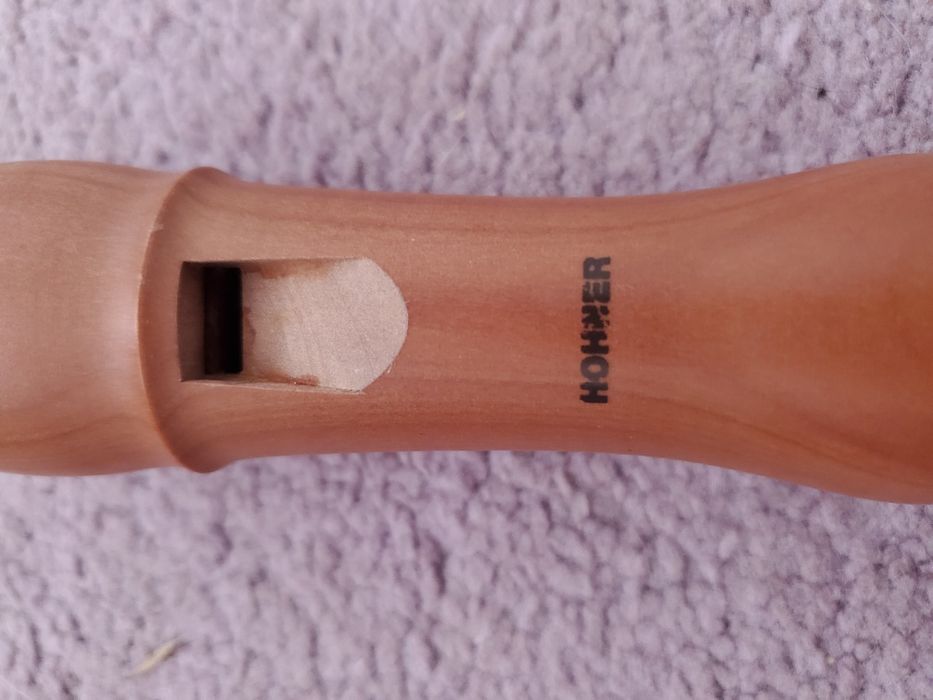 Блокфлейта Hohner Musica Line B9565