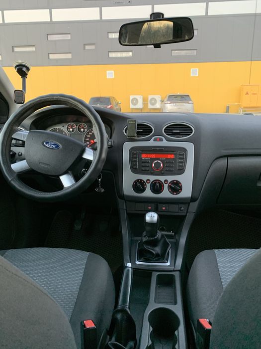 Ford focus 1.6tdci