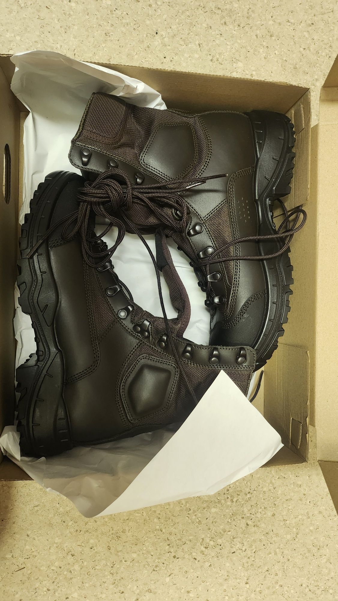 Buty Trzewiki Wzor 939/MON rozmiar 42