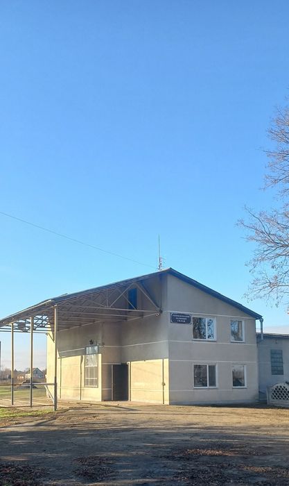 Продаж промислової бази/території