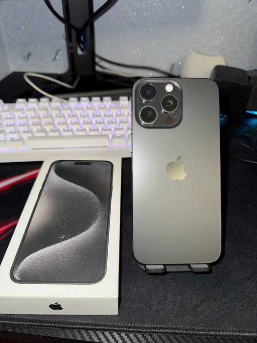 iPhone 15 Pro Max. 256 Gb.