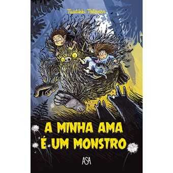 A Minha Ama é um Monstro, Tuutikki Tolonen, Pasi Pitkanen