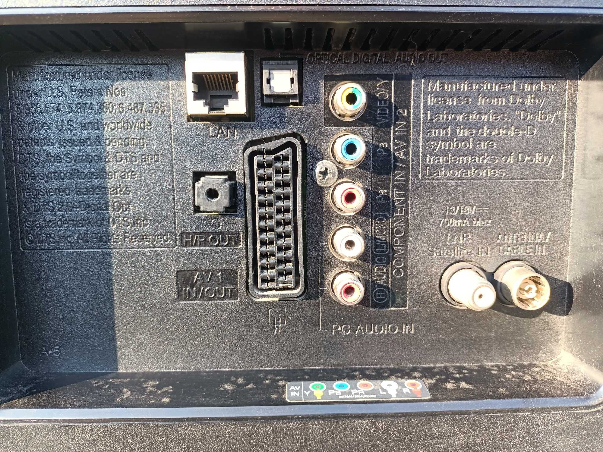 Telewizor LG 32 cale