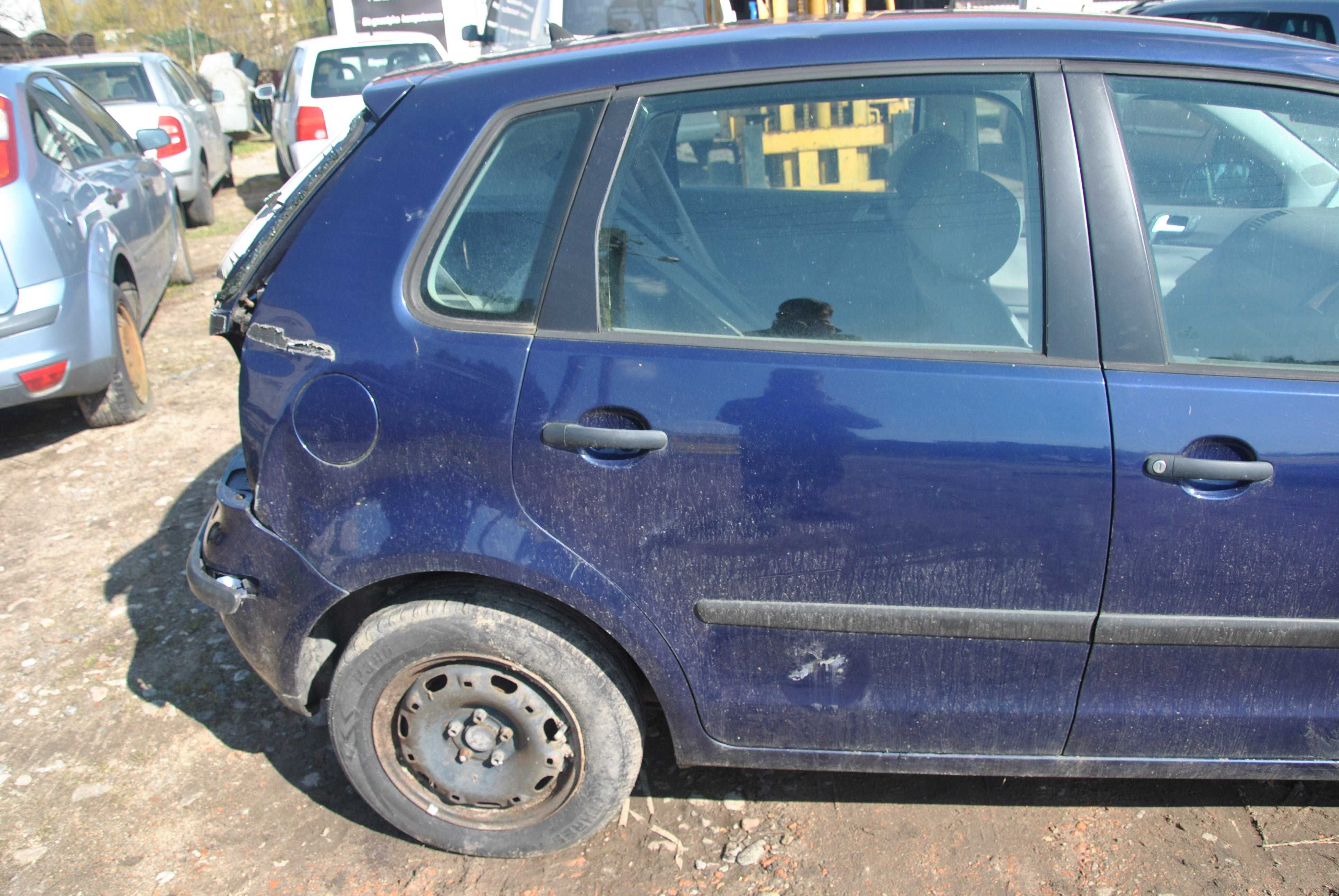 Volkswagen Polo 1.9 SDI,NA CZĘŚCI 2003r