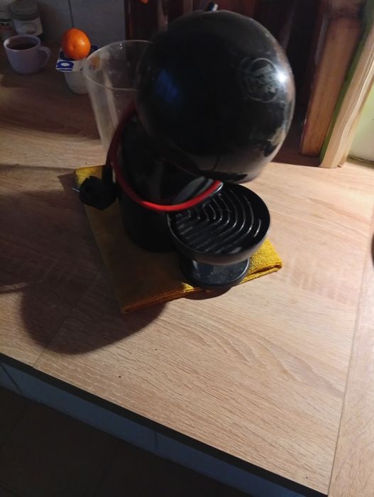 Ekspres do kawy na kapsułki