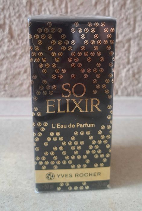 So Elixir Yves Roche