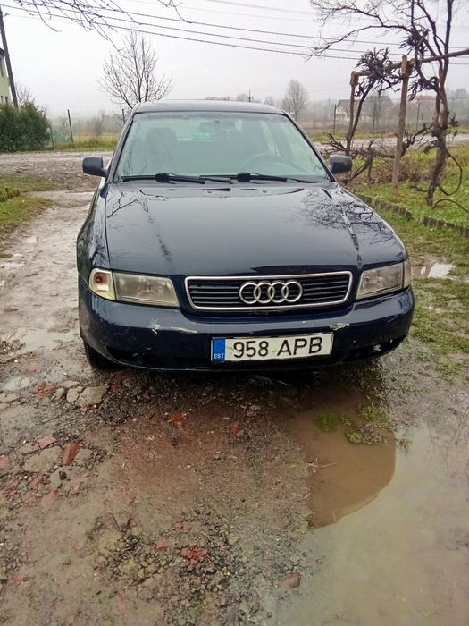 Ауді А4 б5 дизель
