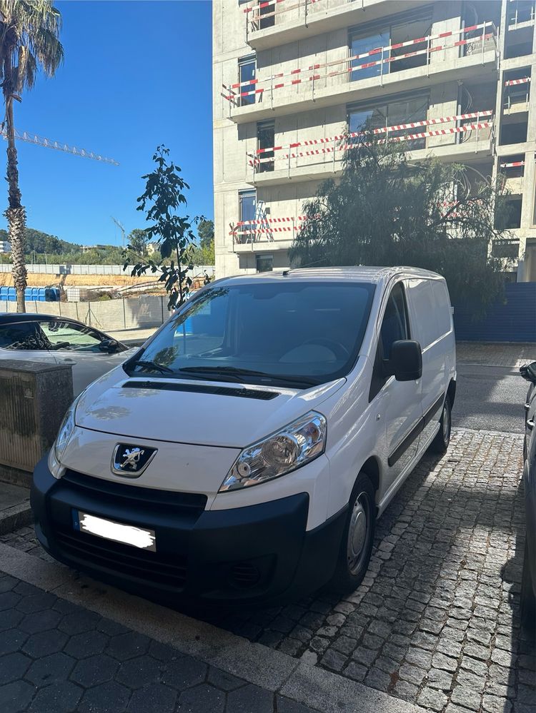 Peugeot Expert 2.0 HDI