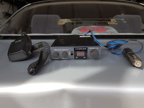 Sprzedam CB radio Albrecht AE4200