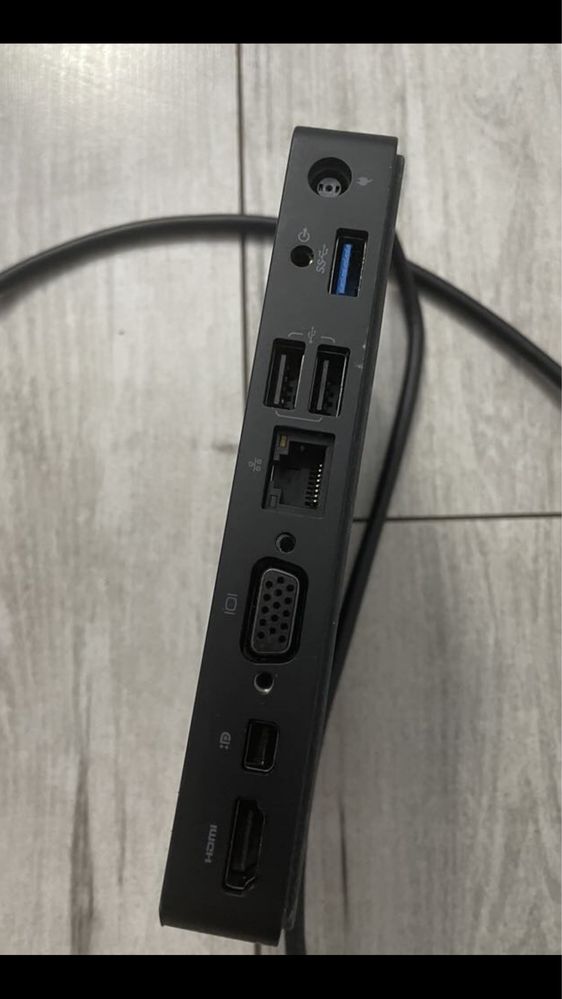 Stacja dokujaca Dell K17a