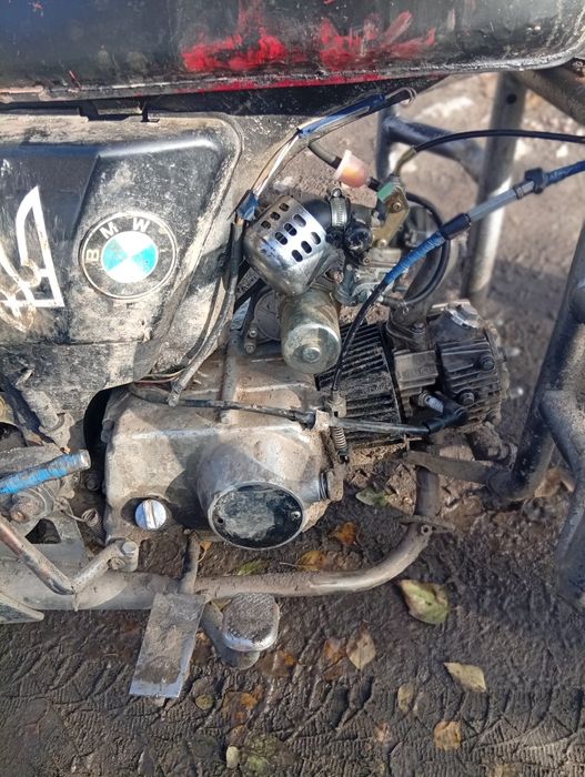 Продам альфа 110куб