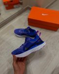 Оригінальні кросівки Nike React Infinity 3 Blue DZ3016 40