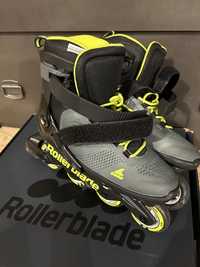 Rolki Rollerblade