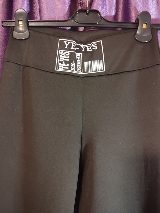 Лосины б/у теплые