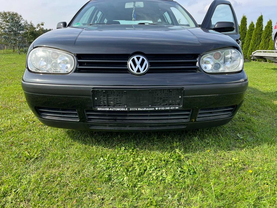 zderzak atrapa przód przedni vw golf iv 4 1j0 1997 - 2006 l041 lo41