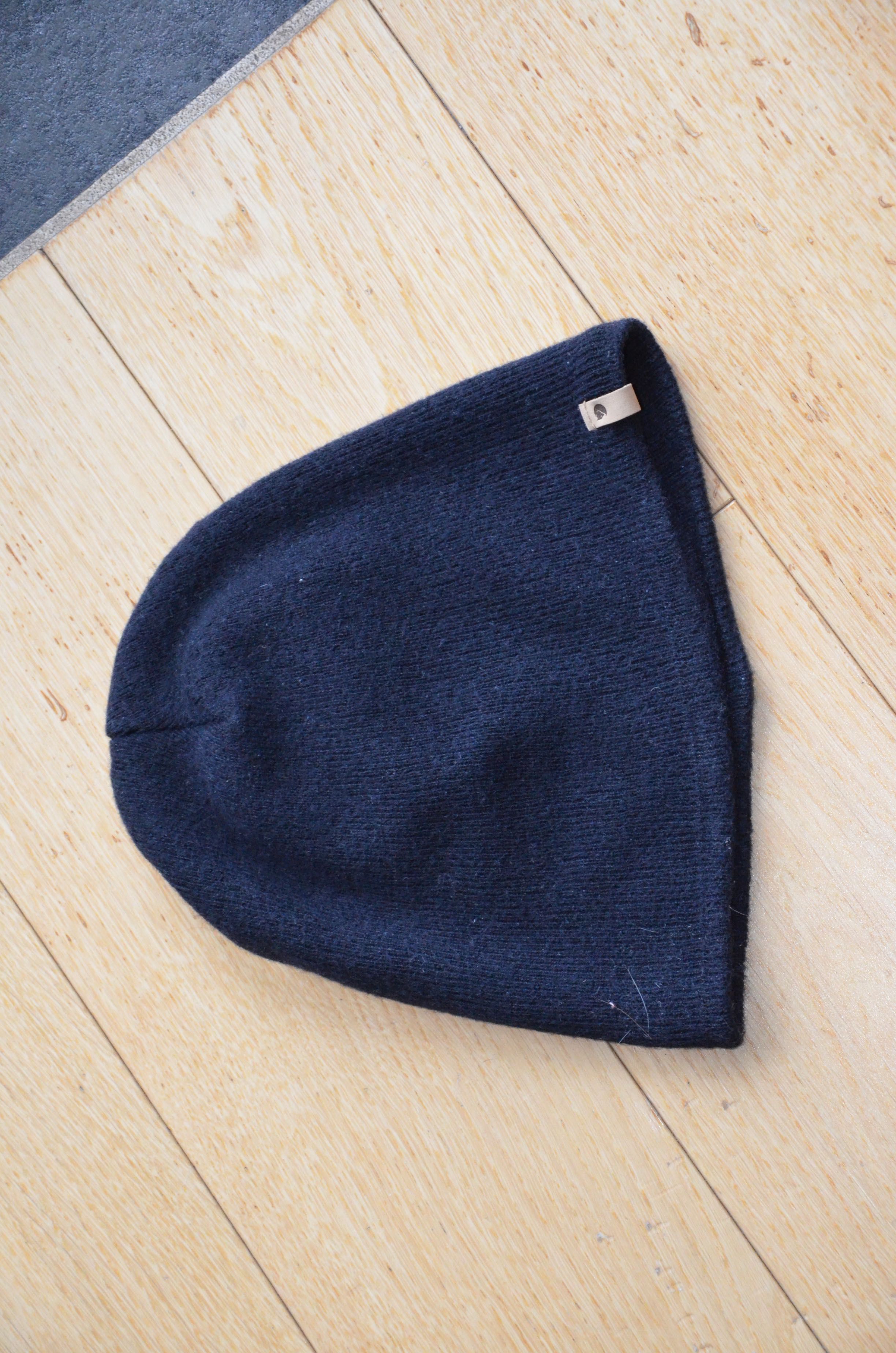 czapka Fjallraven one size granat