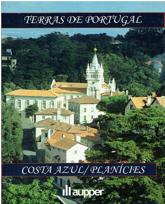 7412 - Terras De Portugal" (10 Volumes)