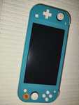 Nintendo switch lite nova