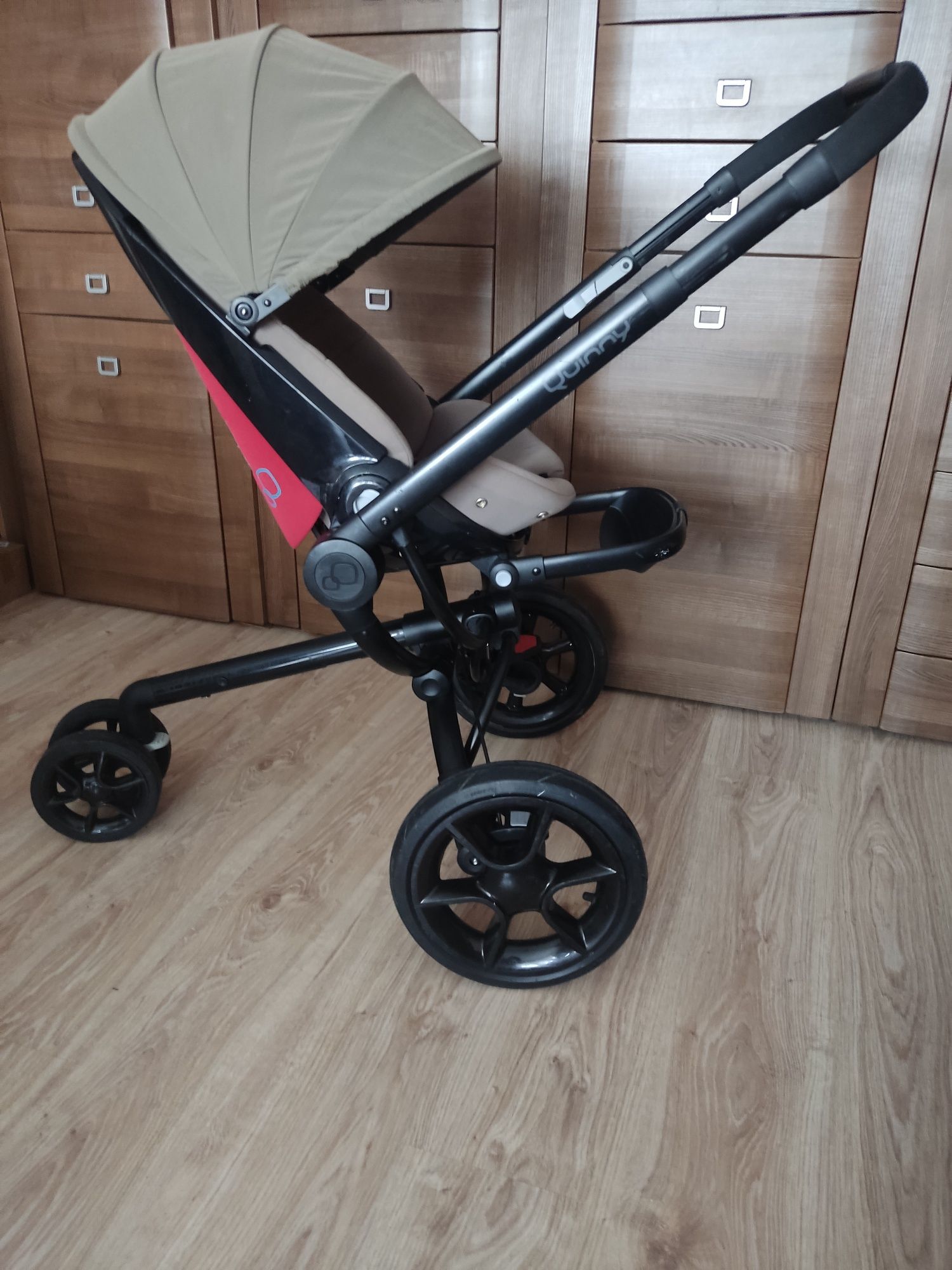 Wózek spacerowy , spacerówka QUINNY MOODD