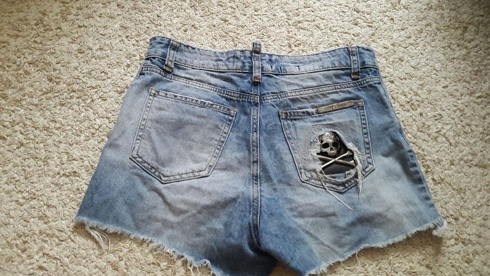 Джинсовые шорты Just Casta