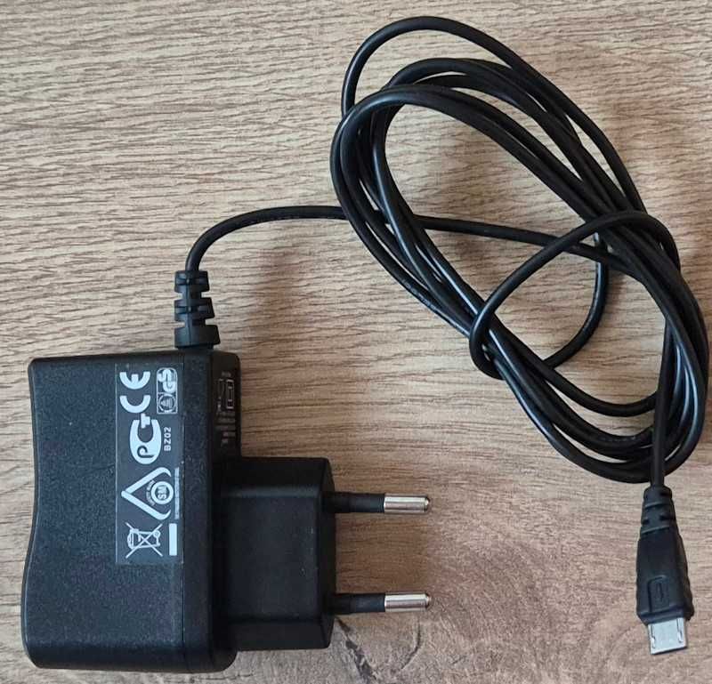 Ładowarka 5V MicroUSB - Jabbra SSA-5W-05