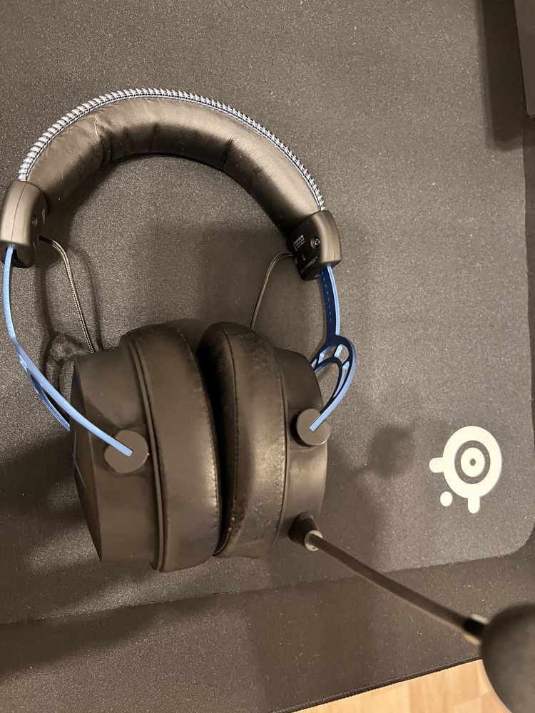 HyperX Cloud Alpha S