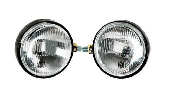 Reflektor lampa przednia Ursus C 360 C 330 C 385 2 sztuki