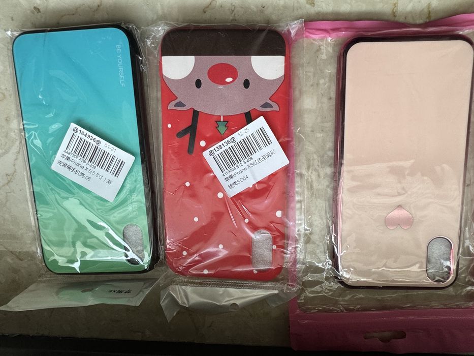 iPhone XS 256GB Silver