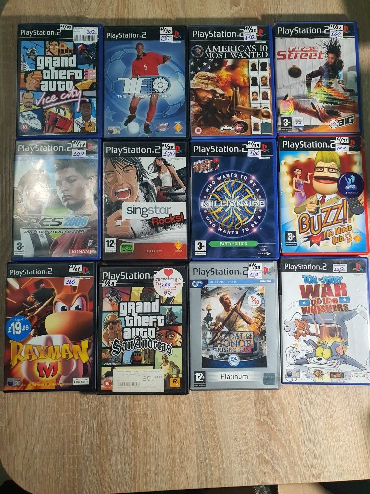 Диски , ігри ps1,ps One,ps2,ps3,ps4,Xbox 360,Xbo One,Nintendo,Sega.