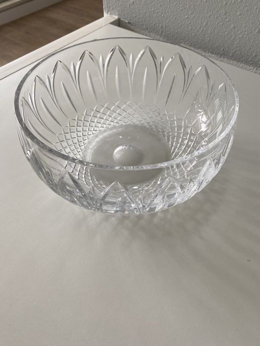 Saladeira em cristal