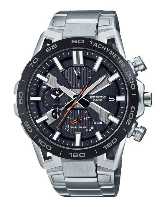 Часы Casio EQB-2000DB-1A ! Оригинал! Фирменная гарантия 2 года!