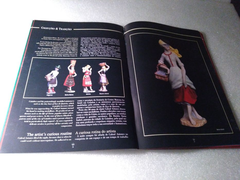 Revista Vista Alegre Abril 2001