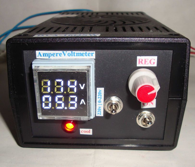 Регулятор потужності до 16 квт для ТЕНа для спиртодистиляції