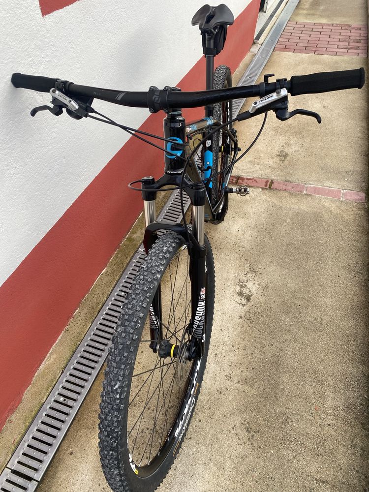 Bicicleta Cannondale Aro 29