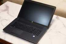 HP ZBook G3 17' i7-6820HQ 512GB 32GB RAM Nvidia Quadro M5000M