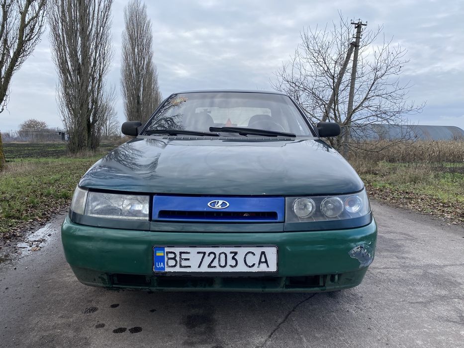 Ваз 2110 цікавить обмін