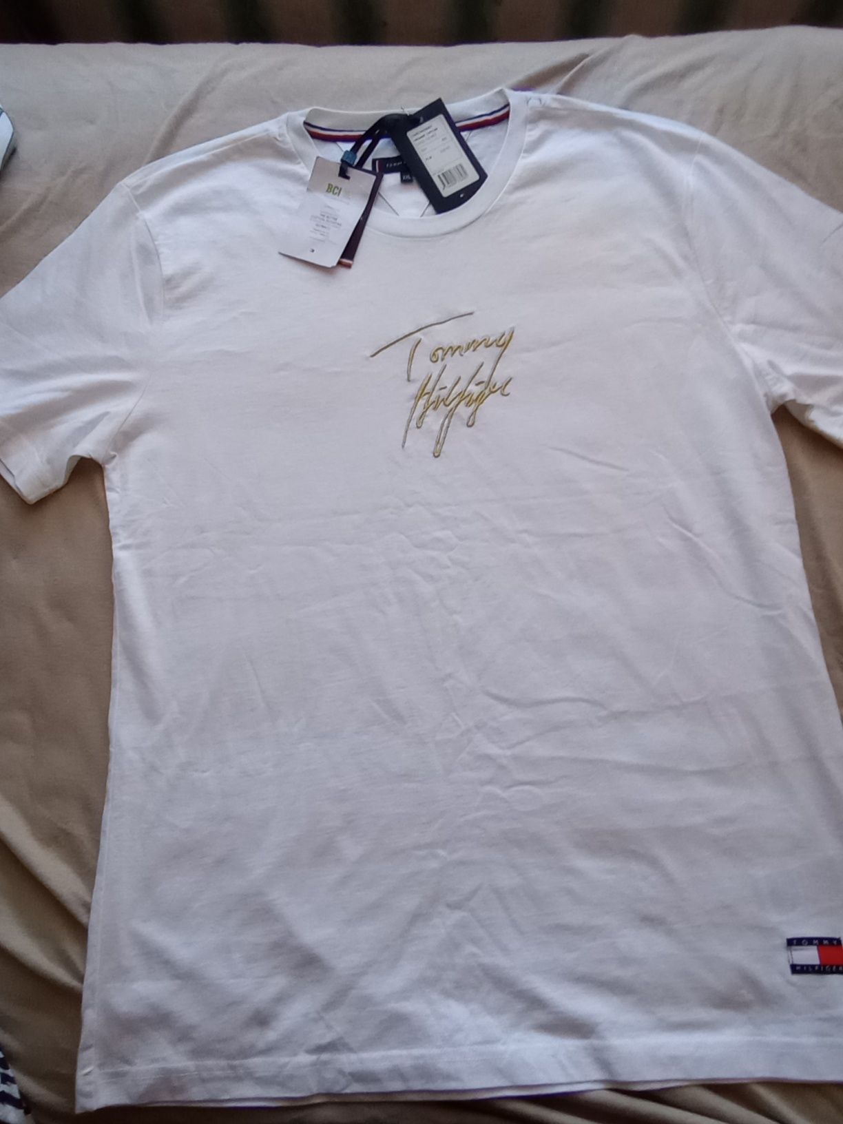 Koszulka męska Tommy Hilfiger