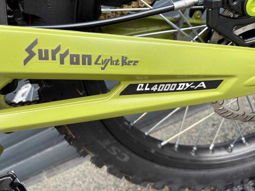 Surron Light Bee Enduro Elétrico Automático