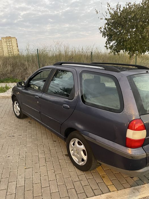 Vendo fiat palio apenas 76k km reais