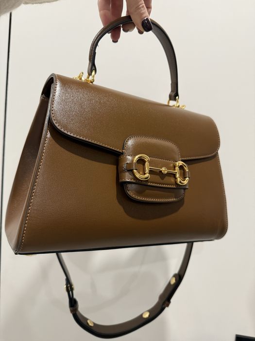 Сумка gucci borsa horsebit оригинал гуччи