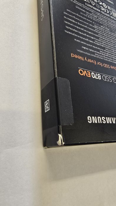 SAMSUNG SSD 870 EVO 2TB64354160865539121