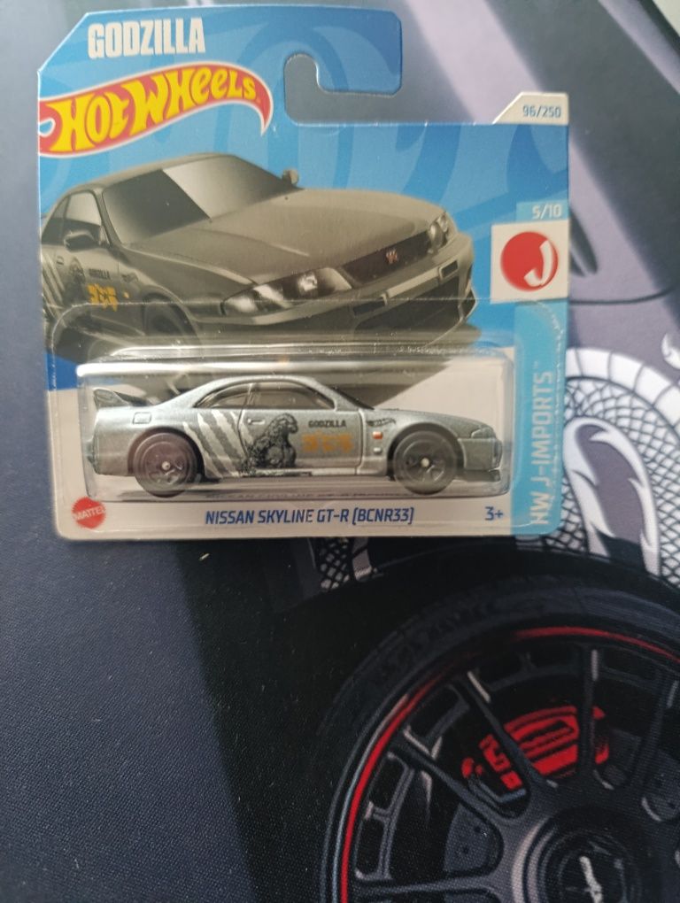 Vendo hot wheels