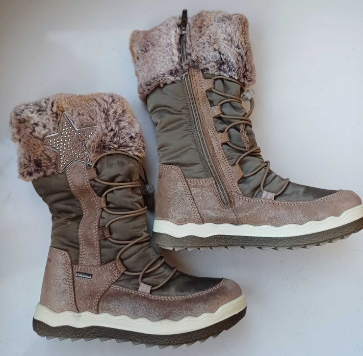 Сапоги зимові чоботи зимові Primigi