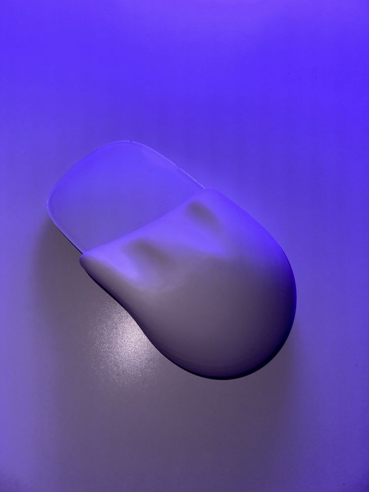 Ergonomiczna nakładka Apple Magic Mouse