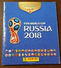 Vendo cromos Mundial 2018