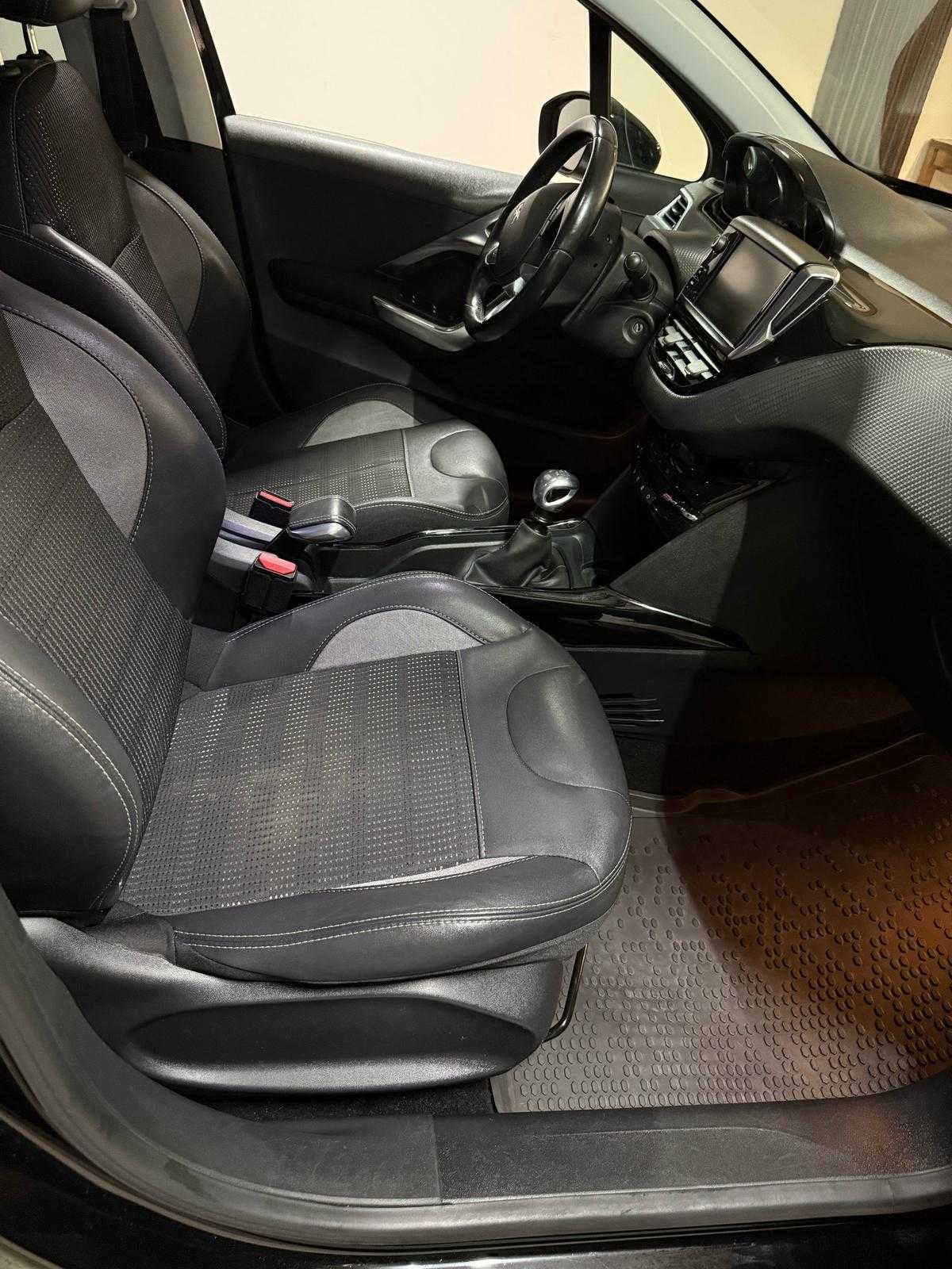 Peugeot 2008 1.5 BlueHDi Allure-102 CV, cx 6 vel-09/2018(PREÇO CANHÃO)